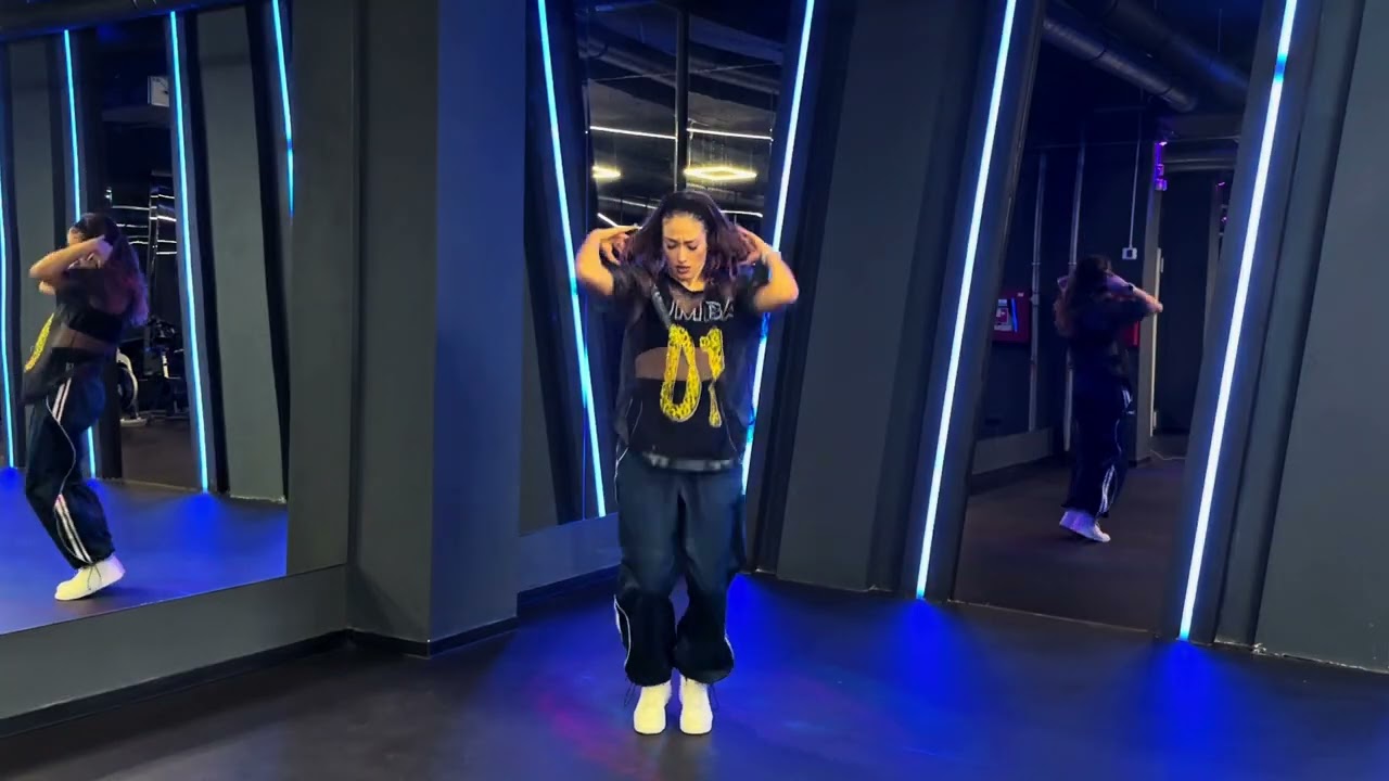 Paid to exist - DRDVIX - Dance Fitness Easy Choreography