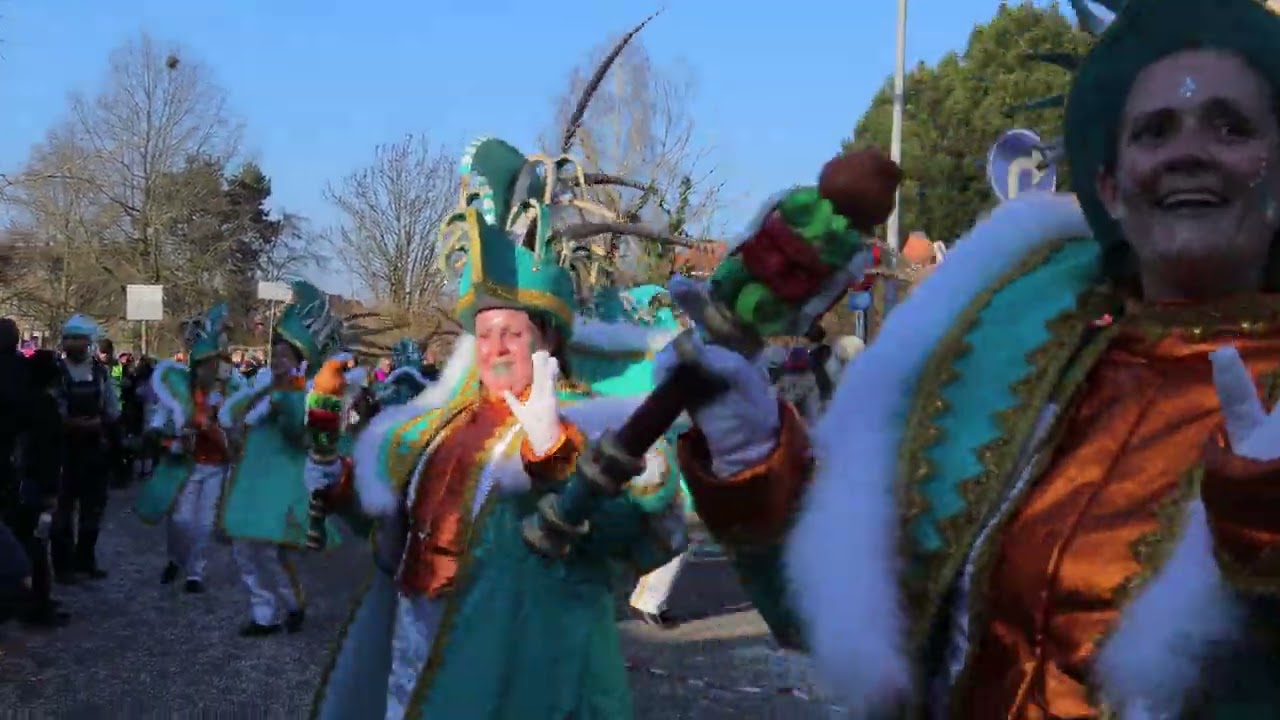 AKV De Salongcarnavalisten 2025