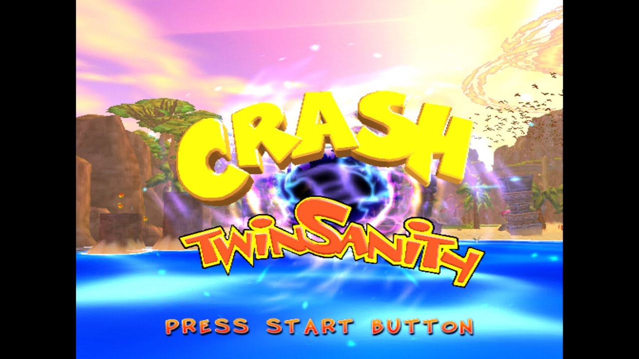 Crash Bandicoot: Twinsanity (Part 1): Catchy Tunes