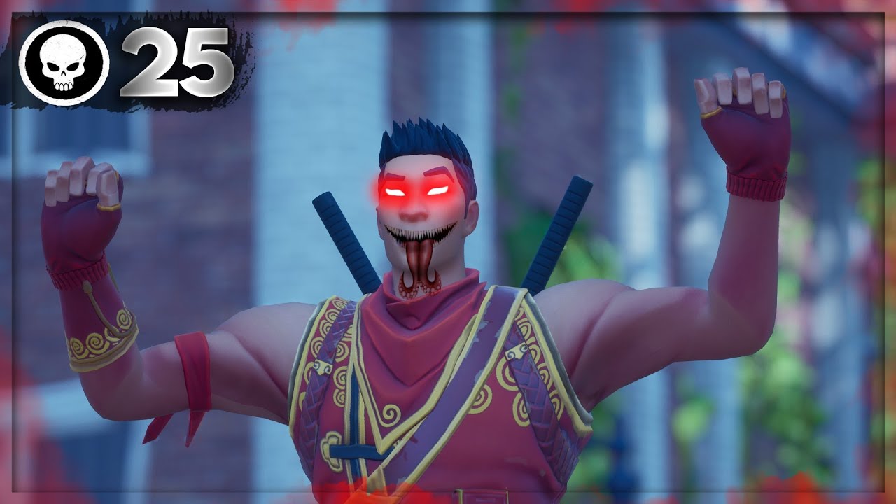 25Kills Trio Arena ! | أفضل تريو جزائري؟