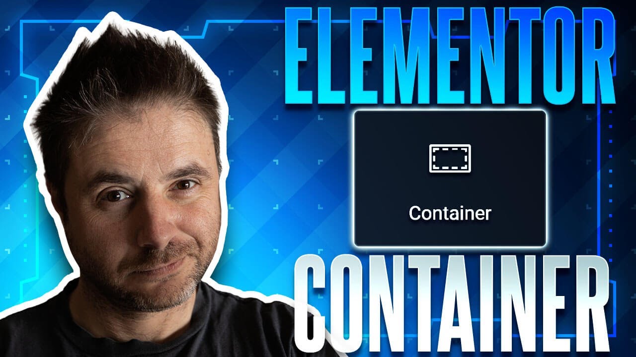 Elementor Flexbox Container Tutorial | Wordpress