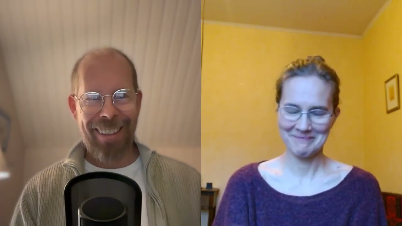 Jani & Mariel: puhutaan rakkaudesta