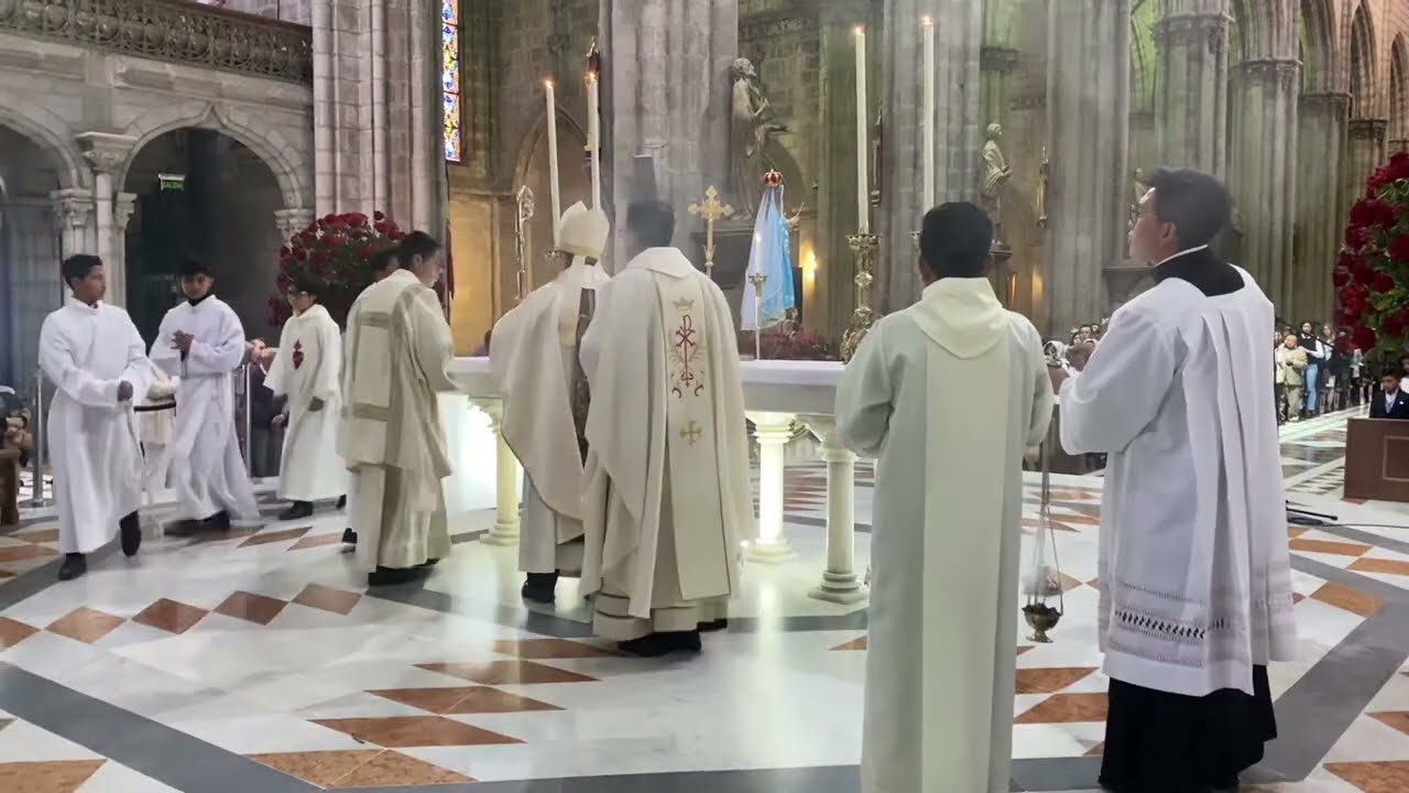 Salmo 121 - Qué alegría cuando me dijeron - Coro Harmonia Fidei