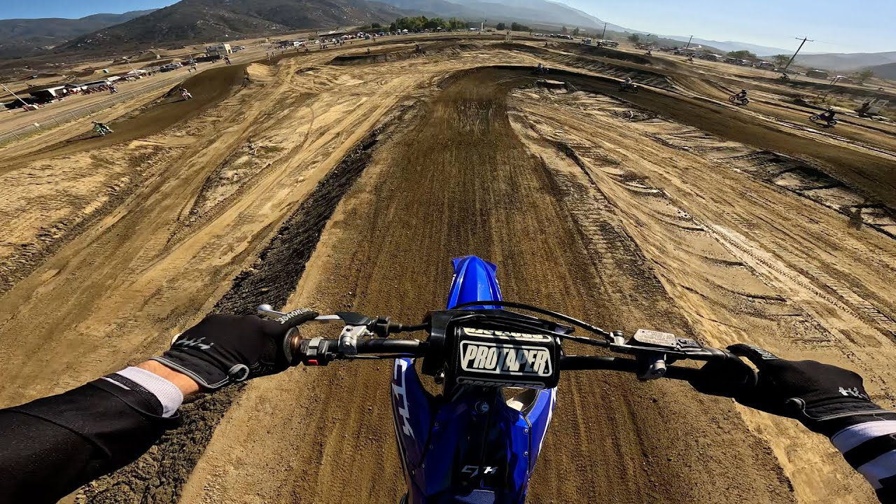 NEW Vet Track Layout at Fox Raceway October 2025