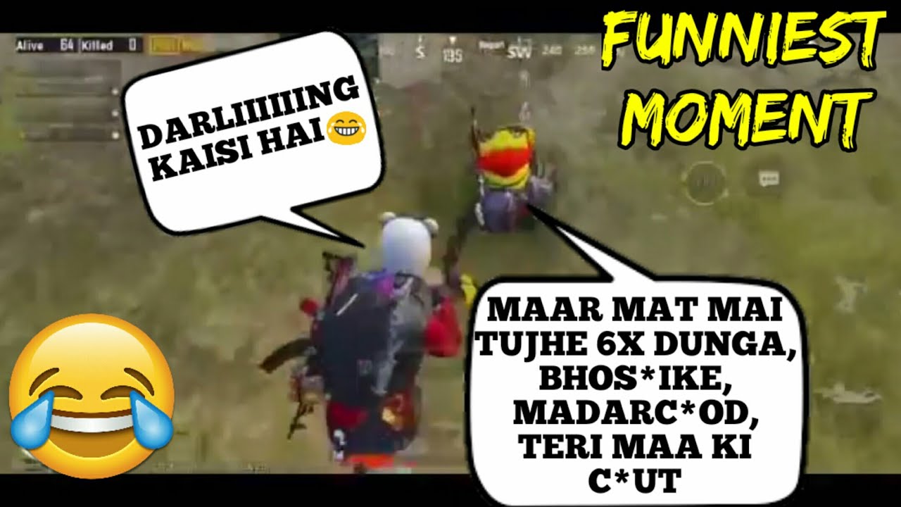 GODL XZIST ABUSING SCOUT | SCOUT KILLING XZIST WITH FIST | FUNNIEST MOMENT | PUBG MOBILE