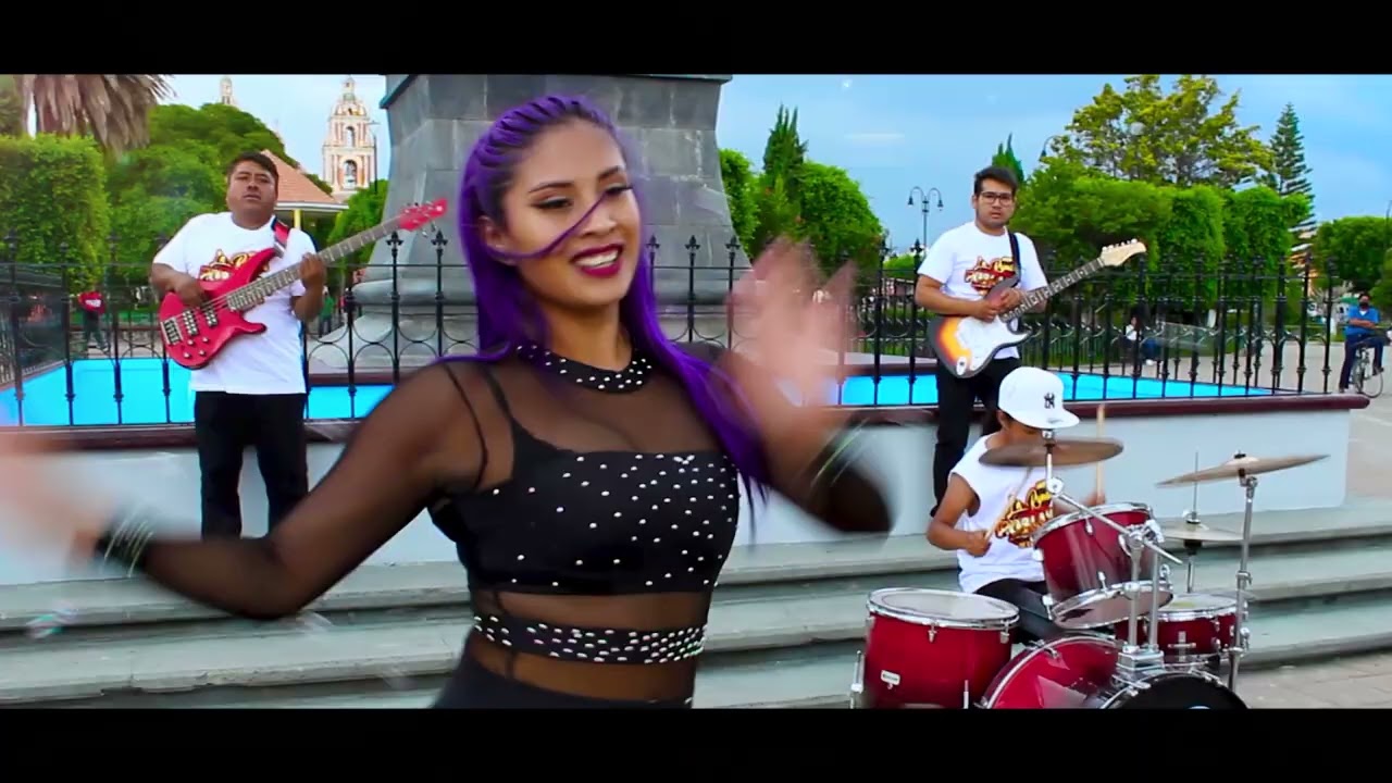 Grupo la rumba poblana* cumbia internacional*