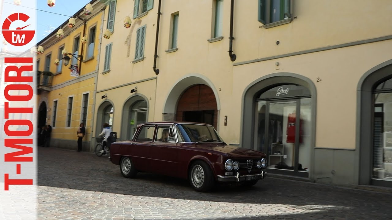 La Giulia Trussardi