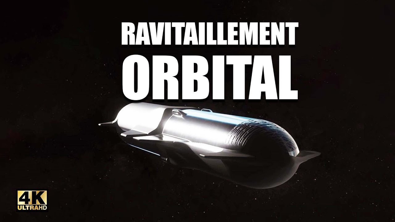 SPATIAL - Cette TECHNOLOGIE qui va TOUT CHANGER ! #LDDE