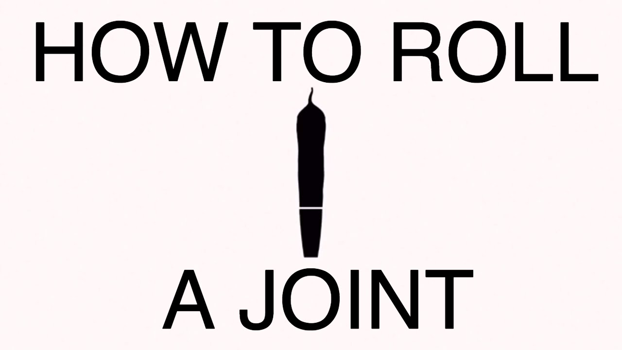 How to roll a joint with a filter