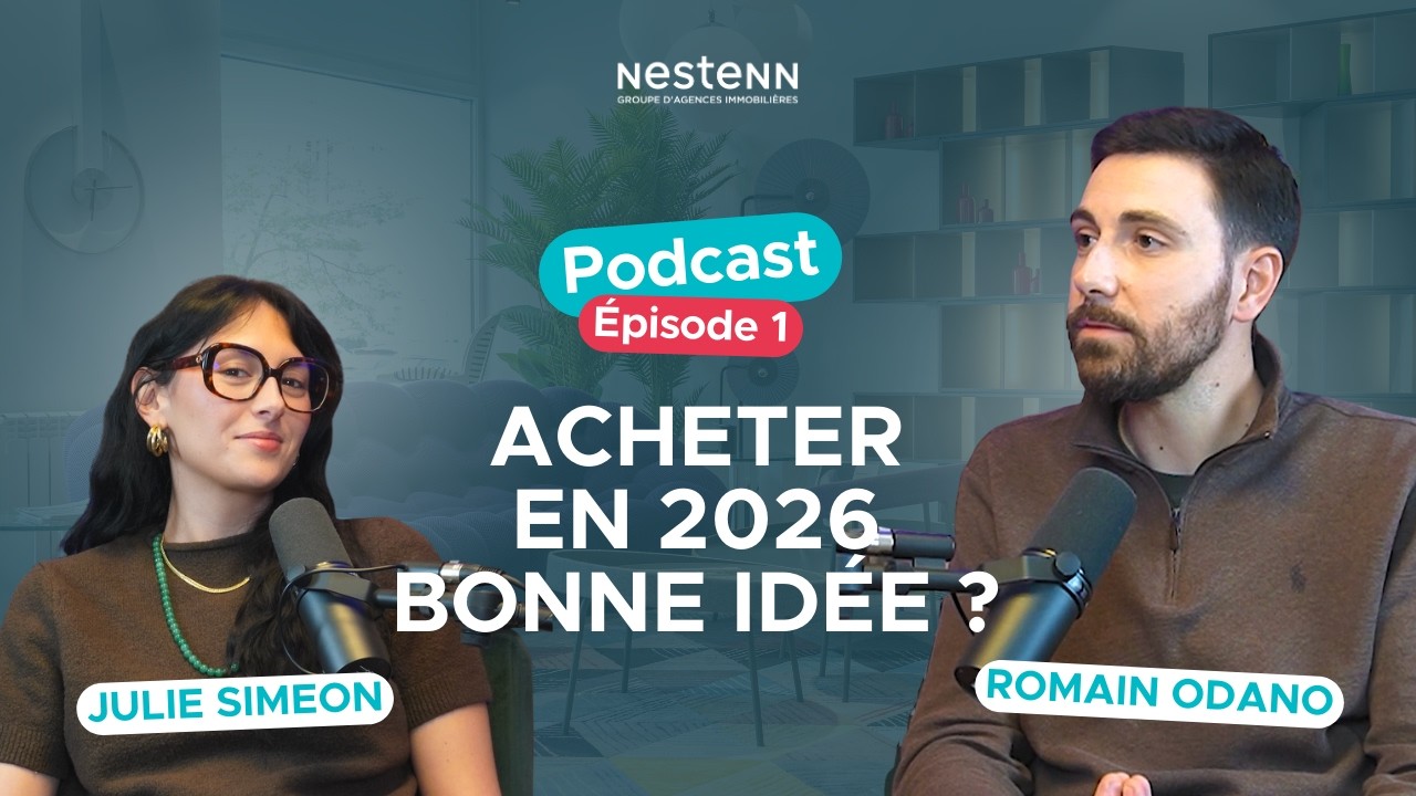 EP#1 - Acheter en 2026 bonne ou mauvaise idée ?