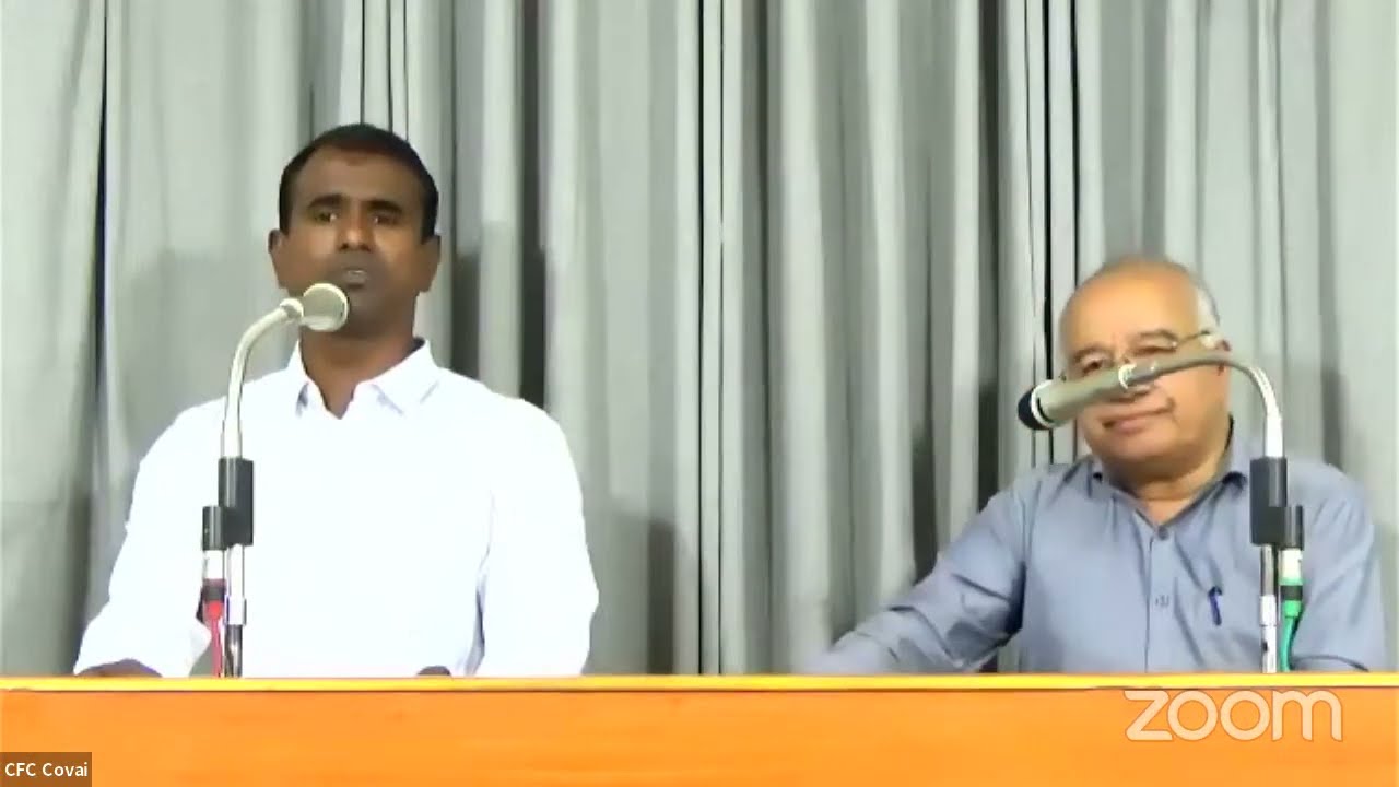 புதிய எருசலேம் Vs பாபிலோன் | New Jerusalem Vs Babylon | Bro Samuel