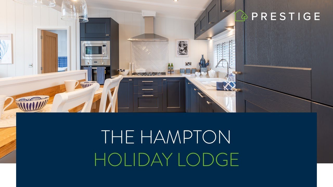 Prestige Hampton holiday lodge
