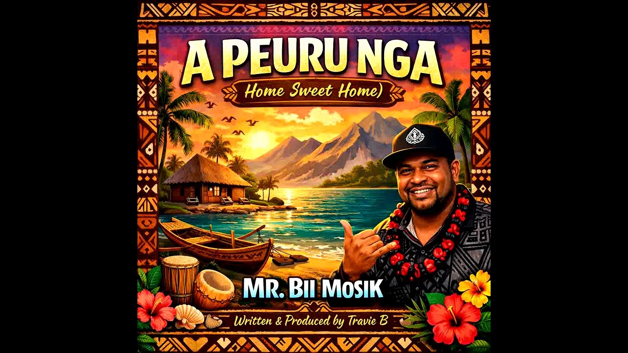A Peuru Nga (Home Sweet Home)@Mr.BiiMosik 