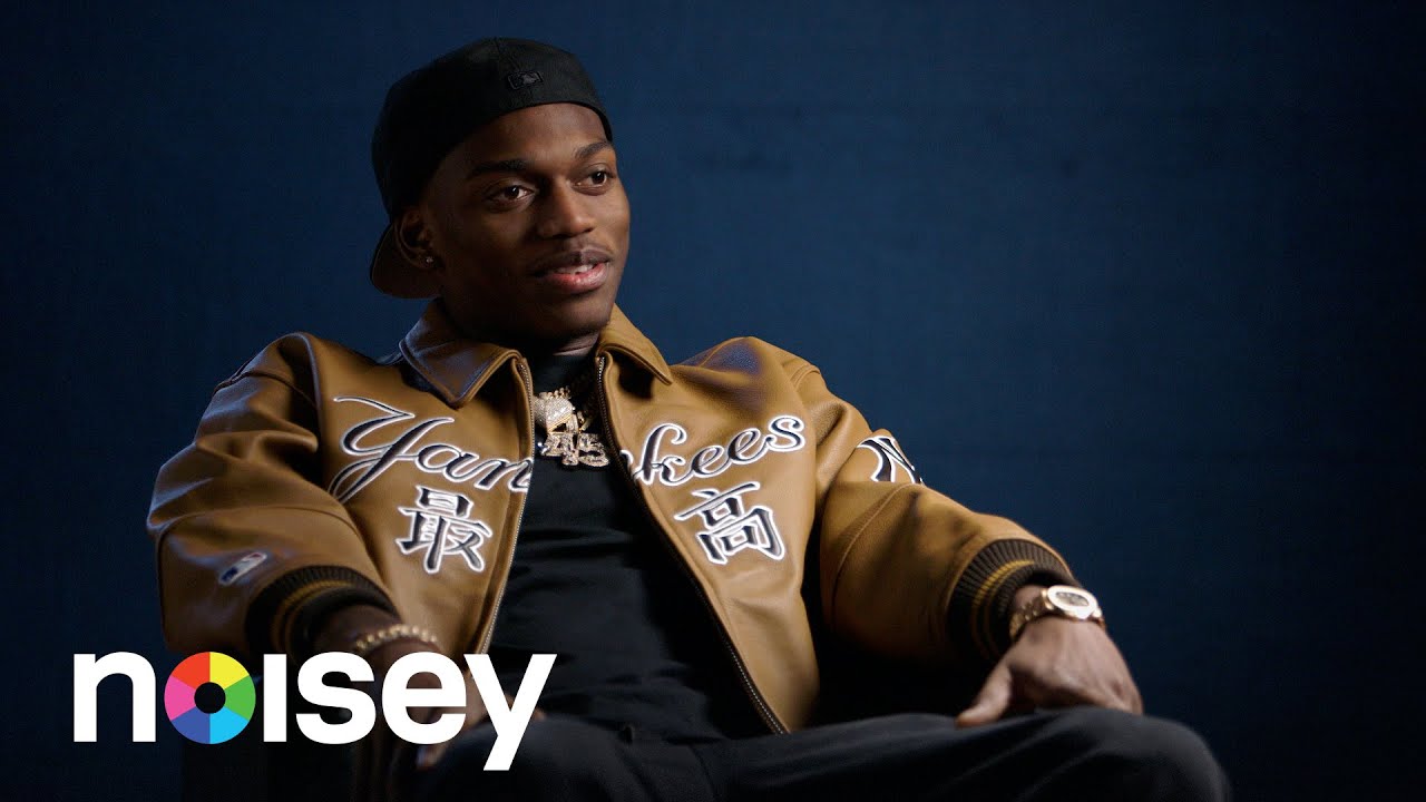 Personal: Rafael Leão parla di Way 45, di rap e delle sue origini
