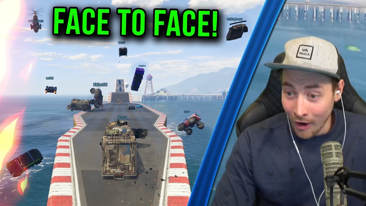 FACE TO FACE! DAS ERSTE MAL RAGE QUIT?!😅| Lusor Livestream Highlights