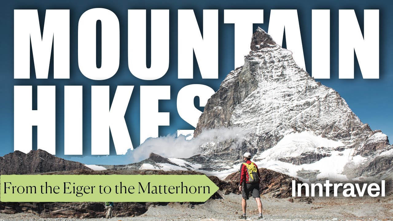 Mountain Hikes | Innside Track | Inntravel | Just Add Boots