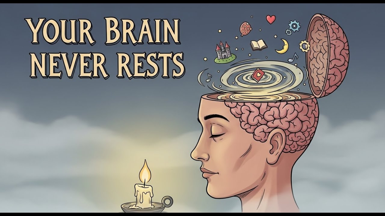 Why Humans Feel Tired Even When They Do Nothing