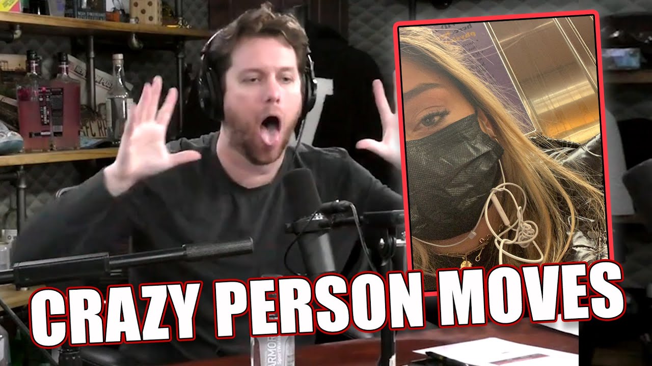 Voicemails: What Are Some Crazy Person Moves?