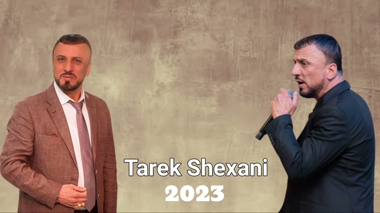Tarek Shexani Mirani NEW!! 2023 Wedding N&ucirc; #tarekshexani