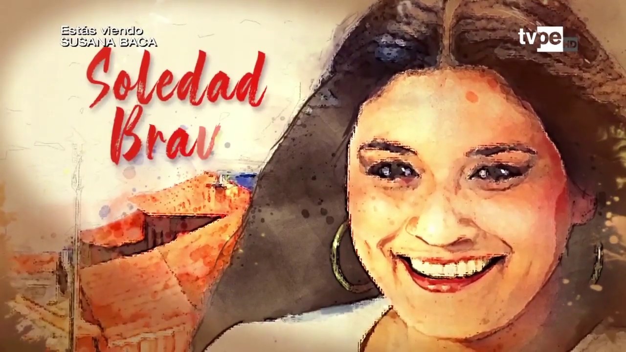 Sucedió en el Perú: Susana Baca (23/09/2019)  | TVPerú