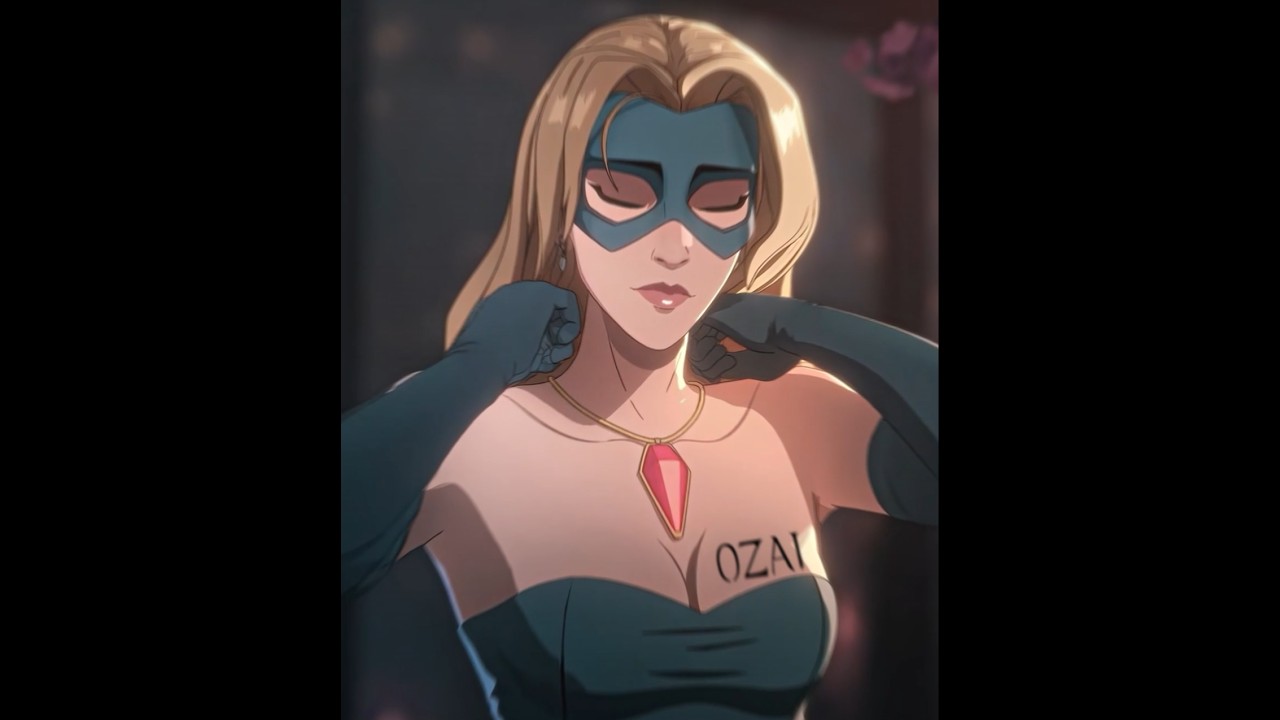 Blond Blazer Or Invisigal? Dispatch 2025 edit #dispatch #blondblazer #invisigal #invincible#omniman