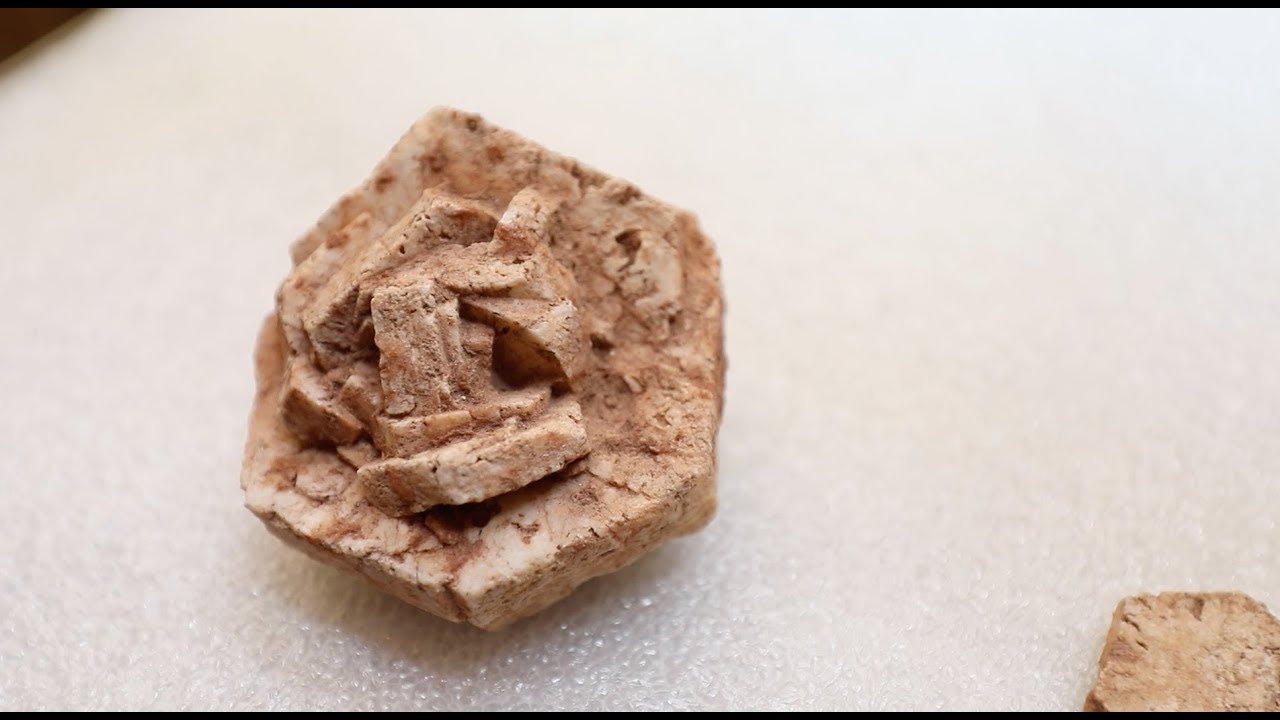 Mineral Monday: Aragonite
