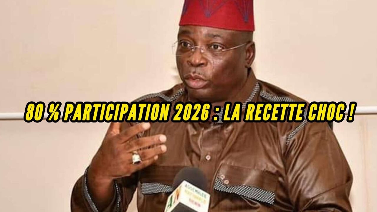 ÉLECTION PRÉSIDENTIELLE : GBADAMASSI PROPOSE SA FORMULE ET CRITIQUE TIANI !