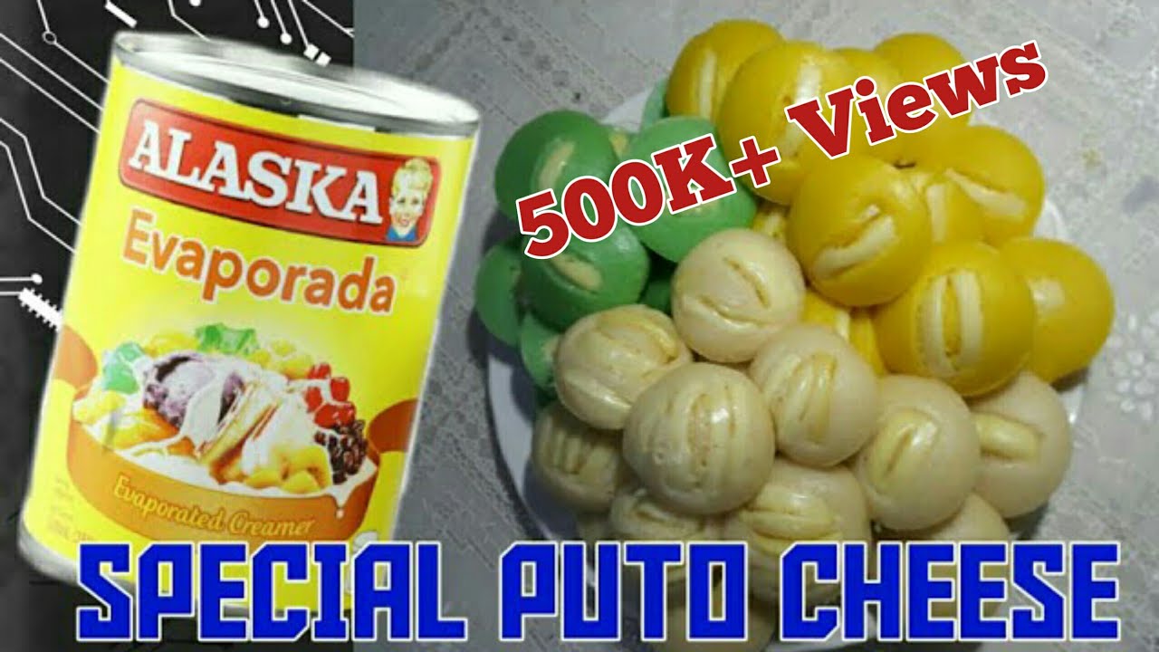 HOW TO MAKE PUTO CHEESE RECIPE/SPECIAL PUTO CHEESE/PANG NEGOSYO RECIPE/PANLASANG PINOY RECIPE