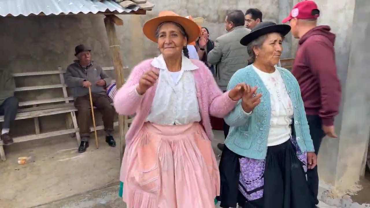 Orquesta internacional huancayo - huaynos del recuerdo en iscos