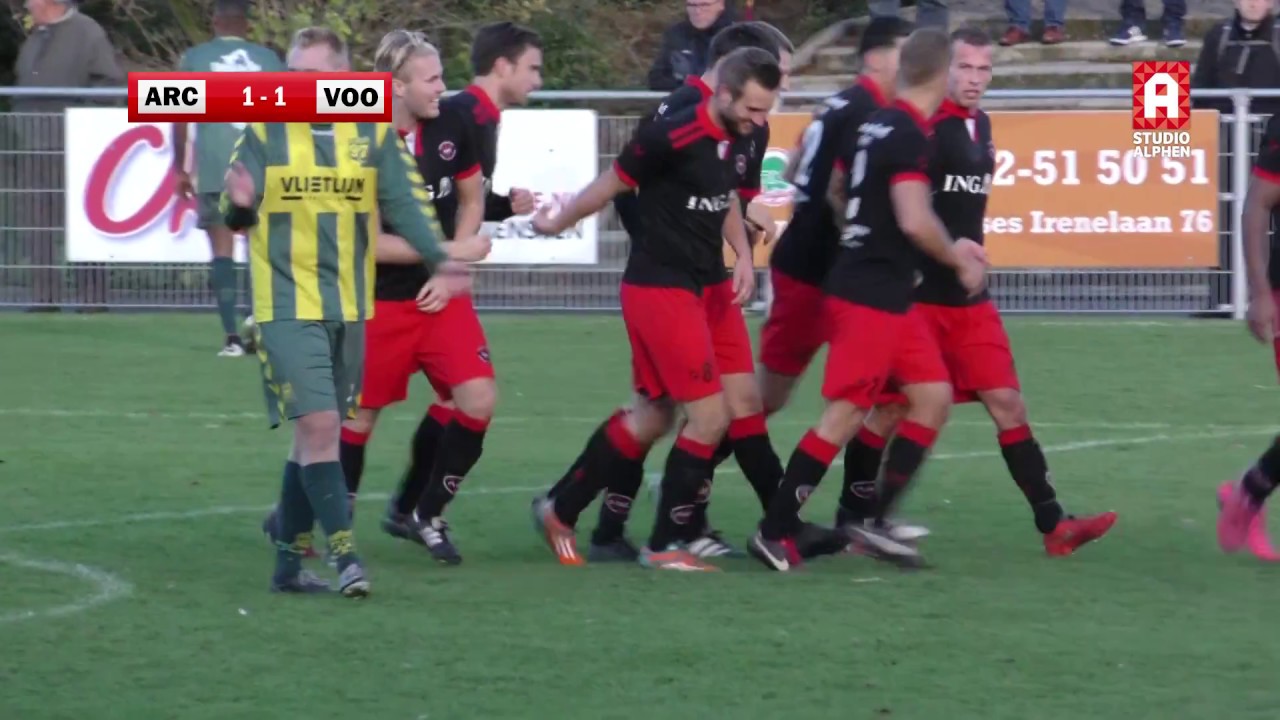 Samenvatting ARC - Voorschoten '97 (zaterdag 5 november)