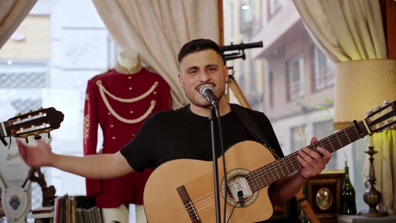 CANCIONES DE ESTRAPERLO: Popurri Estopa