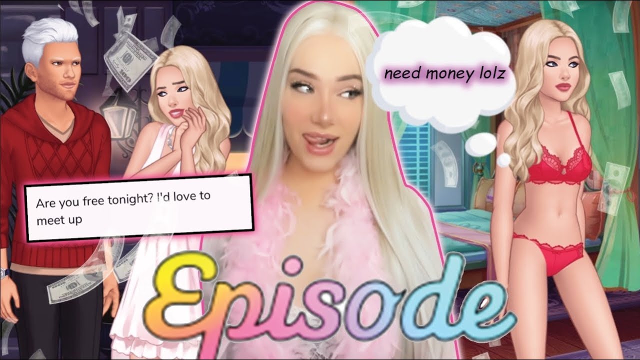 SCAMMING SUGAR DADDIES IN EPISODE!