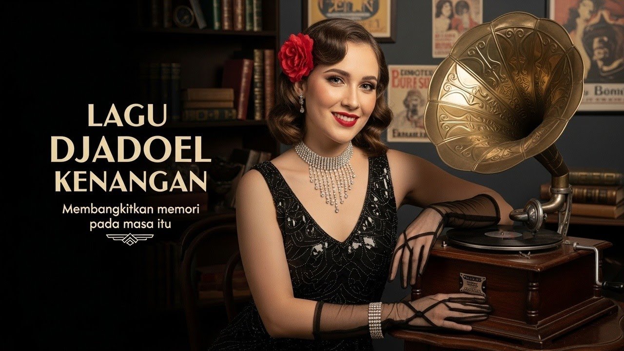 Jazz & Keroncong Tempo Doeloe Tahun 70an | Nostalgia Abadi Bikin Hati Luluh