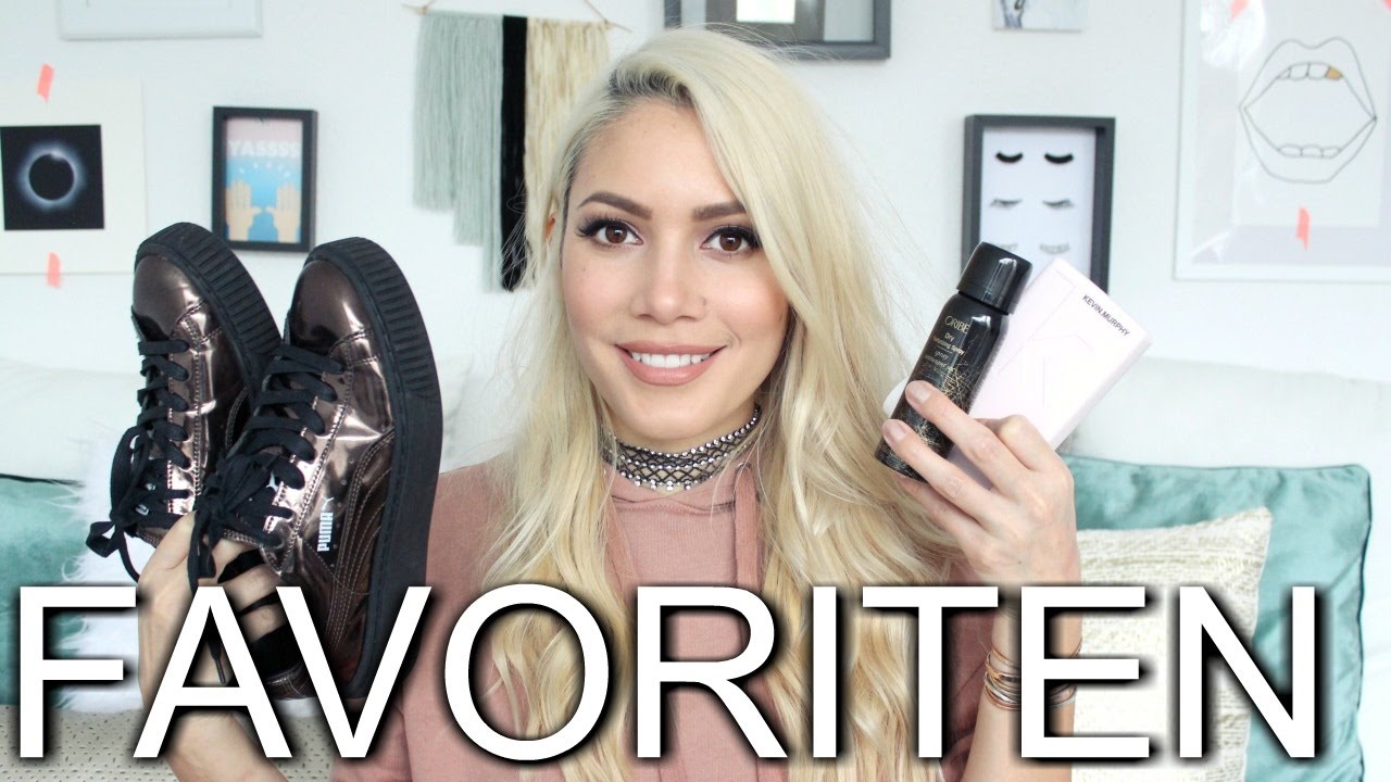 Meine November Favoriten - Haare, Fashion, Beauty...| funnypilgrim