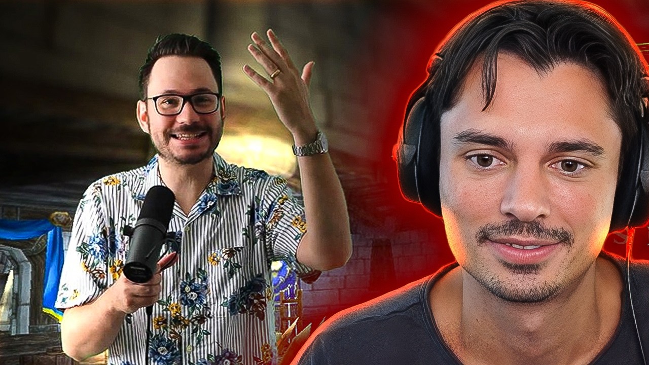 Xaryu Reacts to Classic WoW finally disappointed me&hellip; Somehow, that made it better.