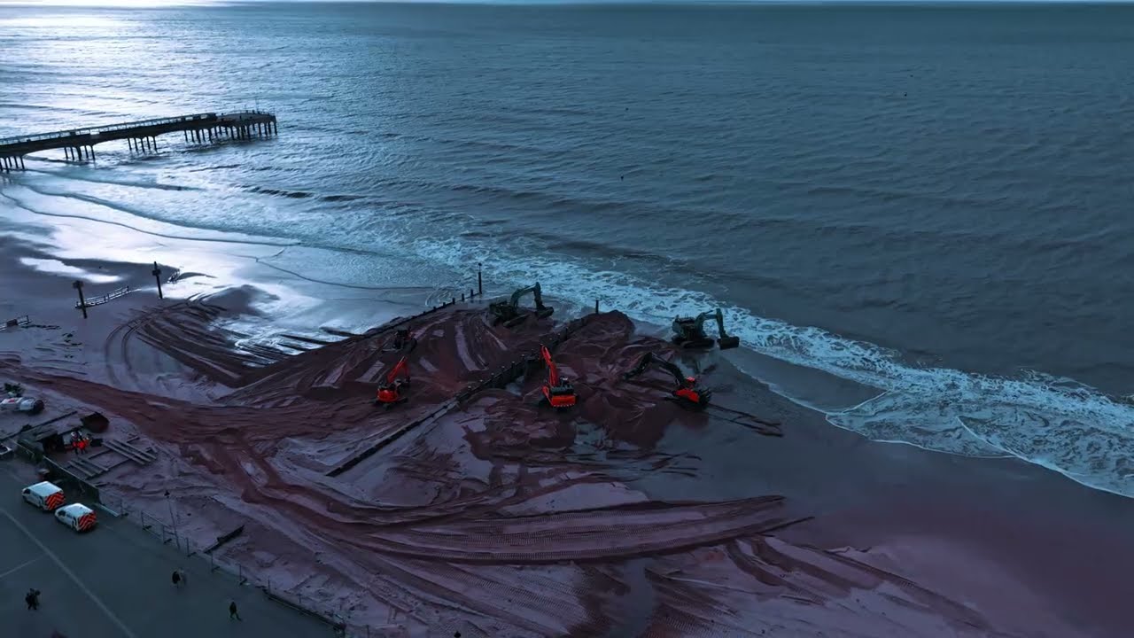 DJI/ Work in Motion