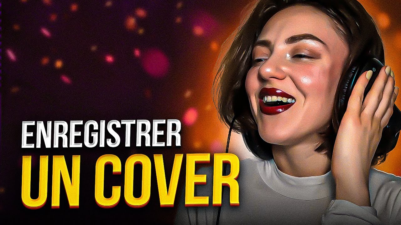 J'ai Invité @MEGARAKIND Pour Enregistrer Un Cover Dans Mon Studio !