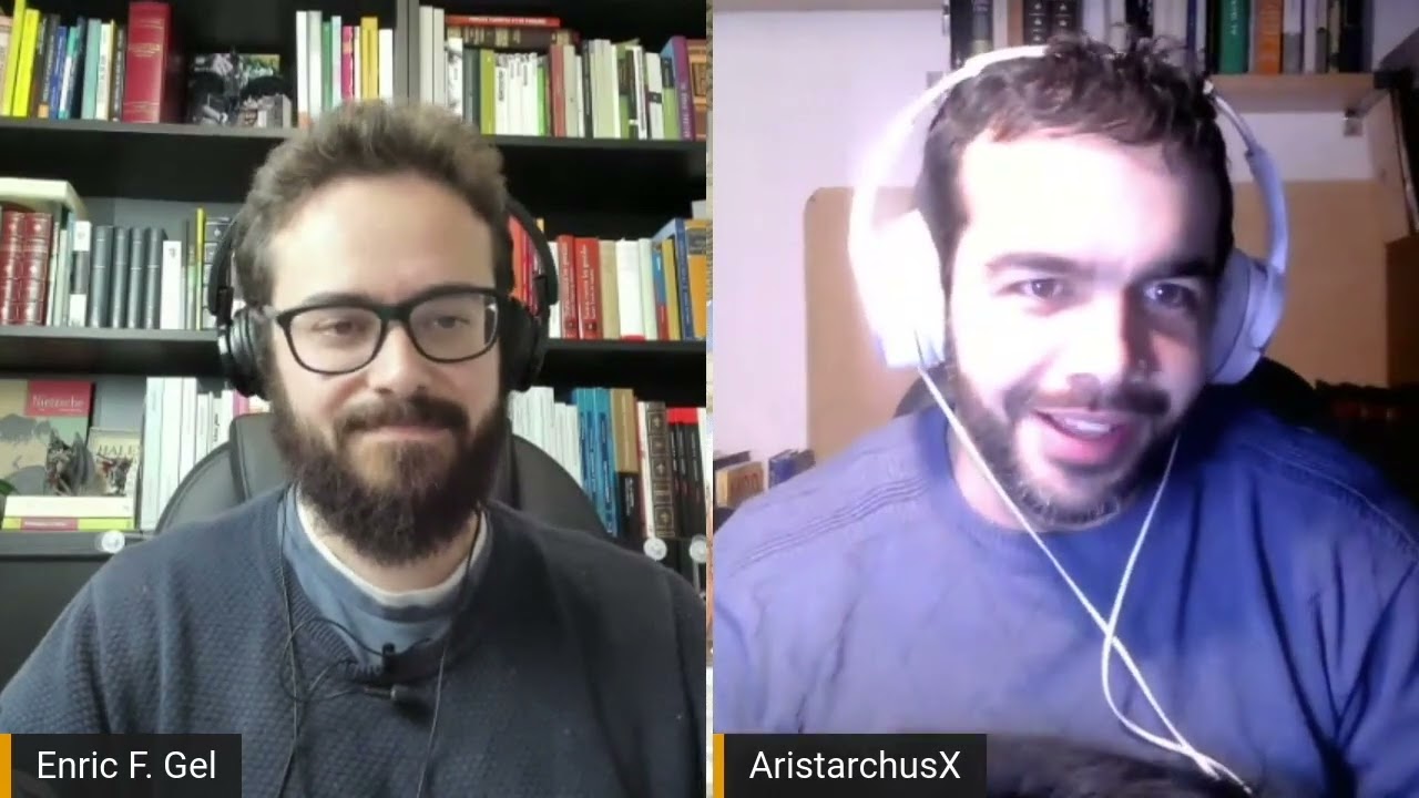Por Qué el ATEÍSMO También Necesita Este Principio 🤯 (ft. AristarchusX)