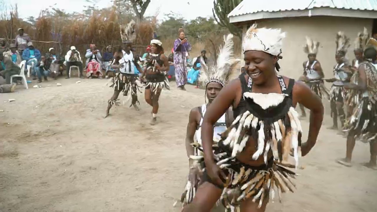 Zimbabwe Traditional Dance