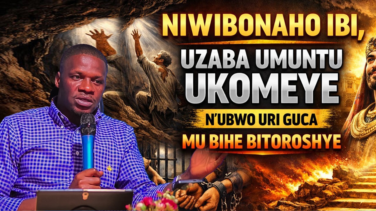 UZABA UMUNTU UKOMEYE NTAKABUZA NIBA UTEYE UKU