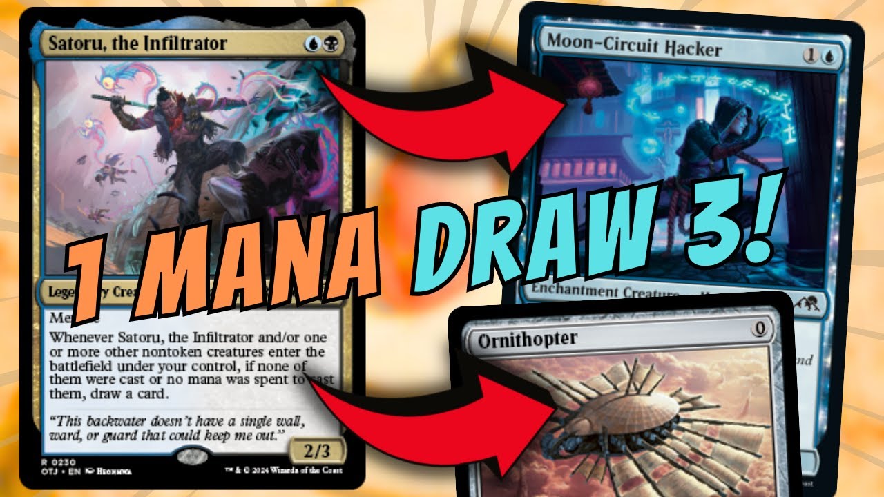 NINJA TRIBAL is now Super COMPETITIVE Modern deck! | MTGO