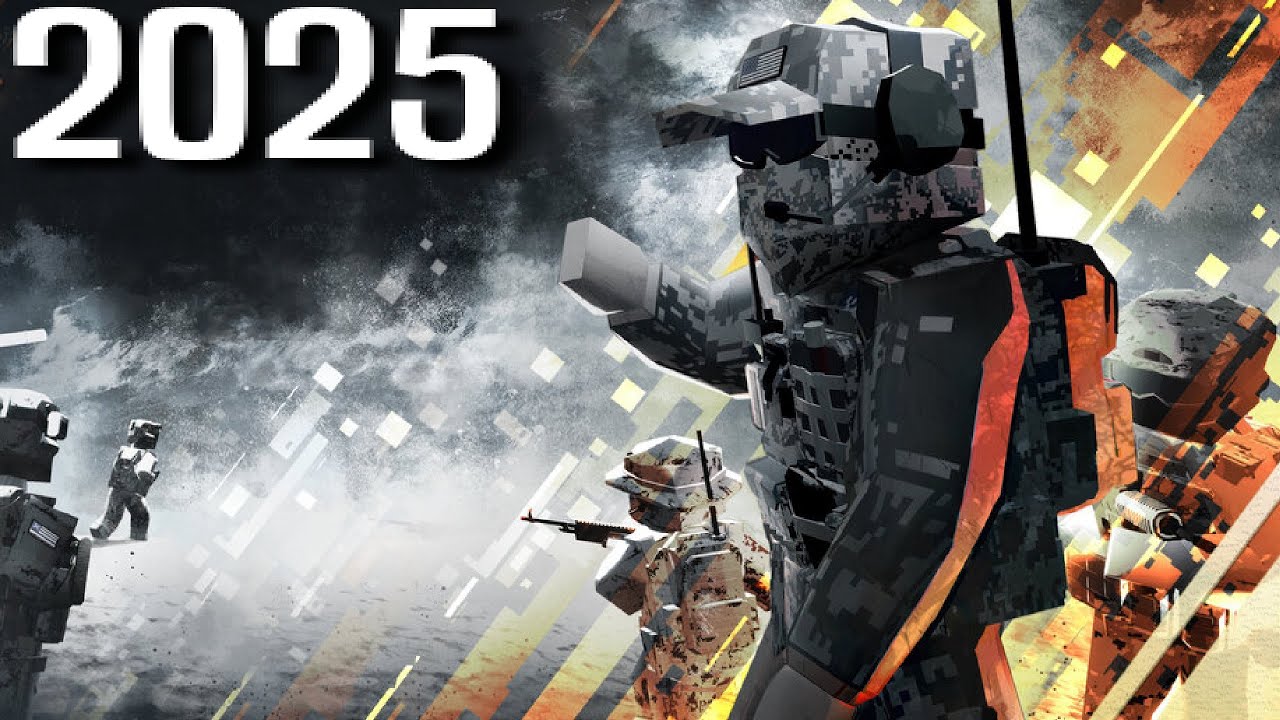 Стоит ли играть в BattleBit в 2025 году?
