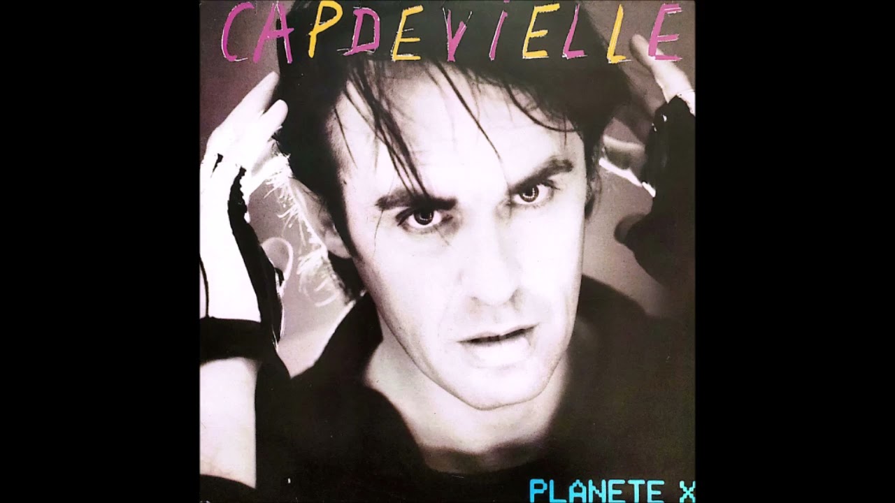 Capdevielle - Le limbo - 1985