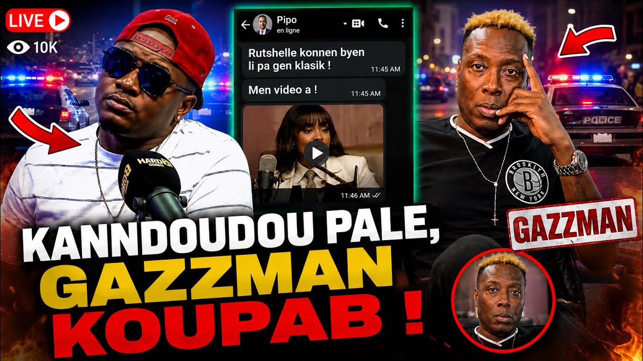 ANIE ALERTE BAY FANTOM YON DEFI POU TOBY 😳 KANNDOUDOU EKL&Egrave;SI DOSYE LI MENM AK MANADJ&Egrave; DISIP LA &hellip;