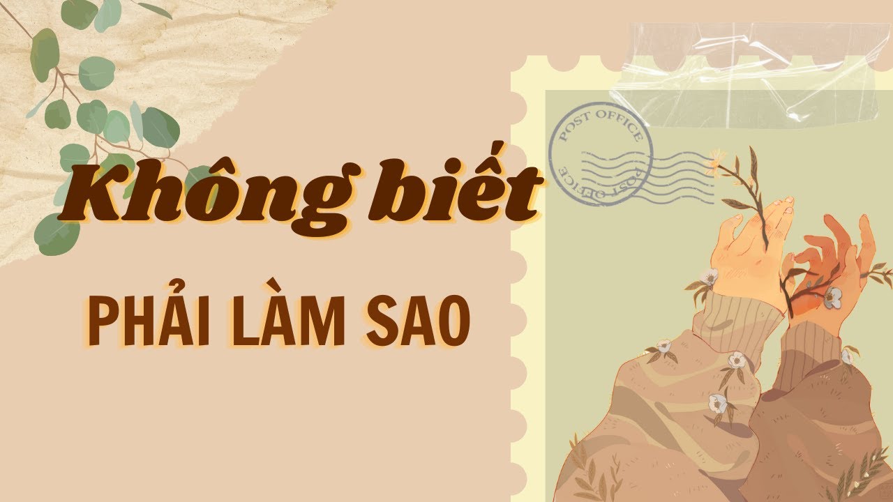 [VIETSUB/Pinyin] Không biết phải làm sao 不知所措 - Vương Tĩnh Văn Không Mập