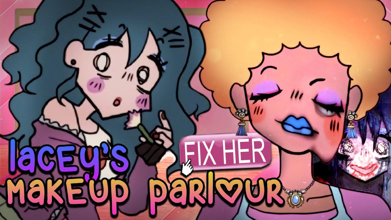 Lacey's Makeup Parlour [Full Walkthrough] - Roblox
