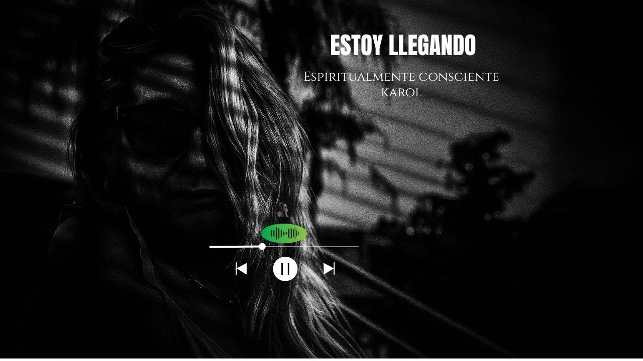 🎧 Estoy llegando &ndash; Karol EC