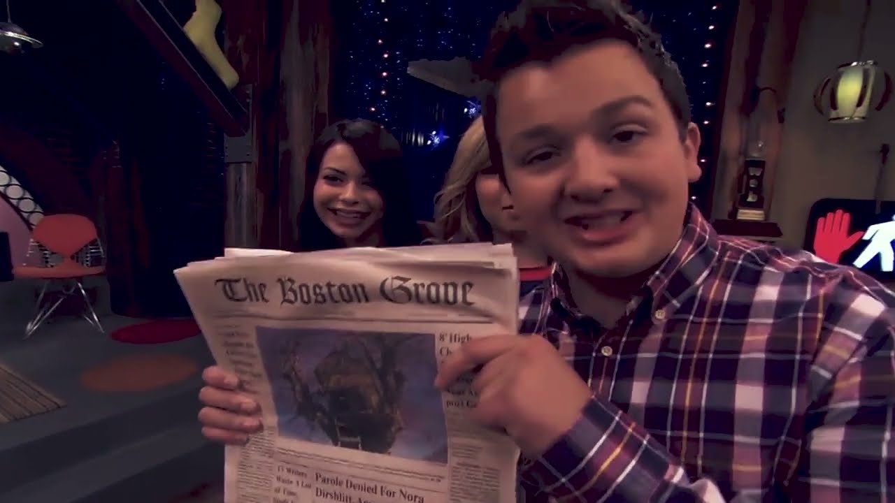 Original iCarly Cast Tribute