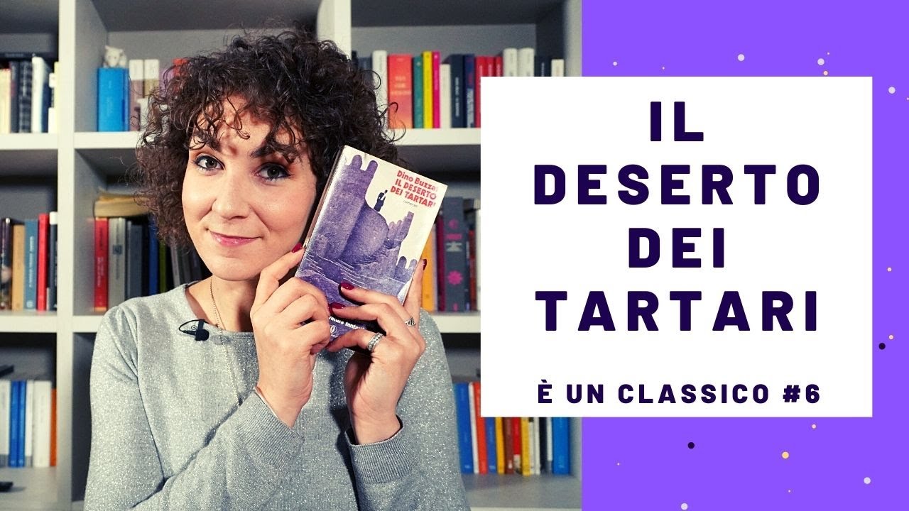 È un classico #6 | Il deserto dei Tartari di Dino Buzzati