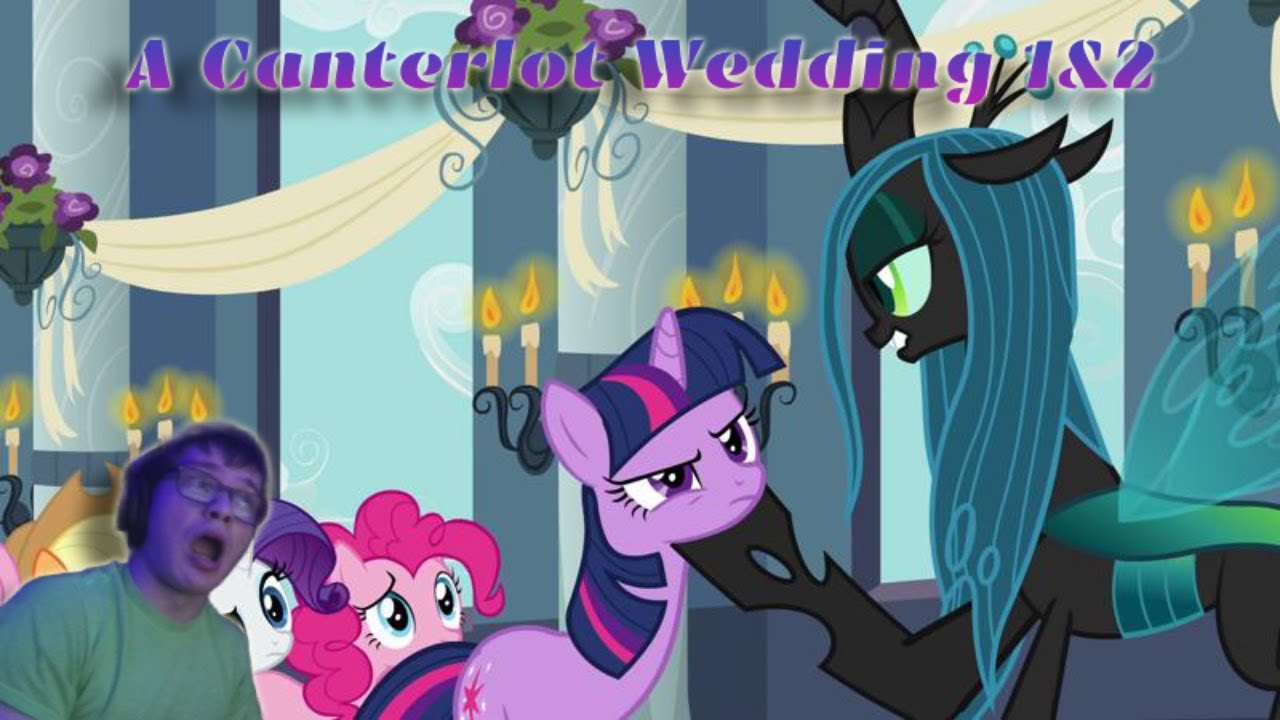 It's A Shapeshifter | Blind Reaction: MLP:FIM Season 2 Ep. 25 & 26 